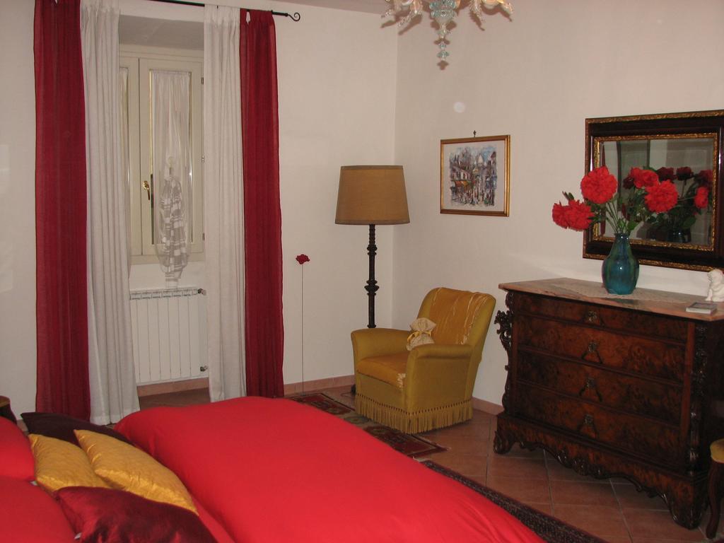 B&B Fiordaliso Florence Room photo