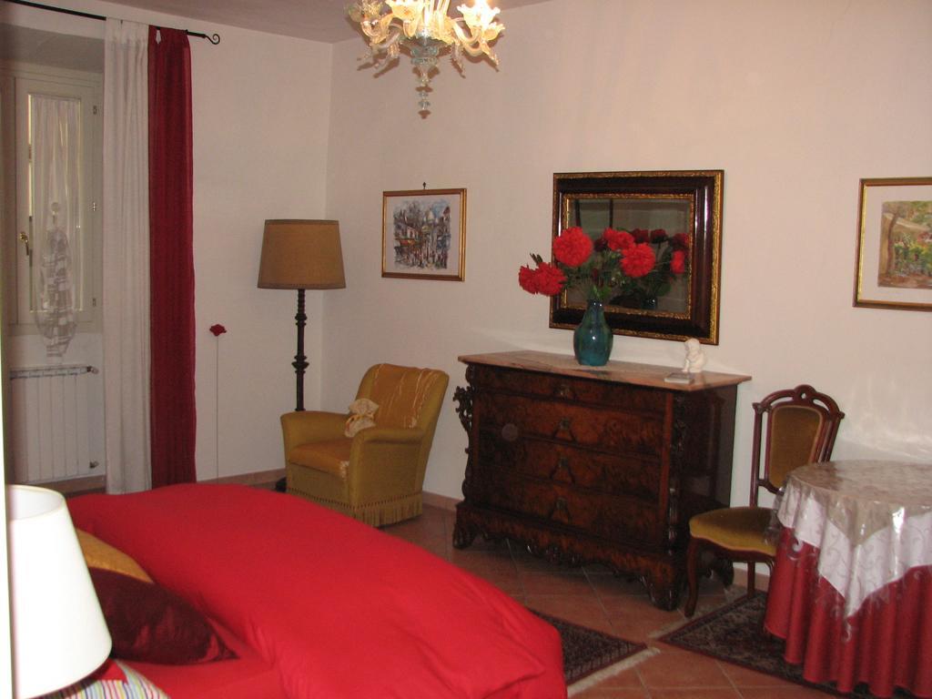 B&B Fiordaliso Florence Room photo